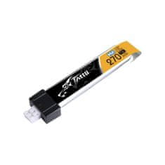 slomart tattu lipo akumulator 270mah 3.8v 75c 1s1p jst-phr 2.0 (5szt)