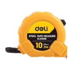 DELKO tools Ročni 10m tračni meter 25mm