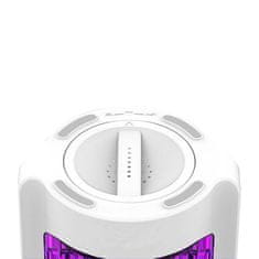 Blitzwolf svetilka proti komarjem, uv, 5W, usb, 2000mah blitzwolf bw-mk011 (črna)