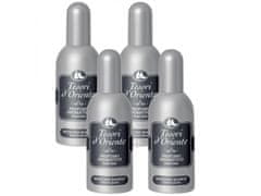 Tesori d´Oriente Tesori d'Oriente Muschio Bianco toaletna voda 100 ml x4