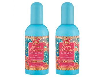 Tesori d´Oriente Tesori d'Oriente Ayurveda toaletna voda 100 ml