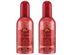 Tesori d´Oriente Tesori d'Oriente Fiore Del Dragon toaletna voda 100 ml x2