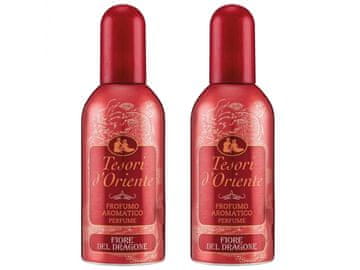 Tesori d´Oriente Tesori d'Oriente Fiore Del Dragon toaletna voda 100 ml