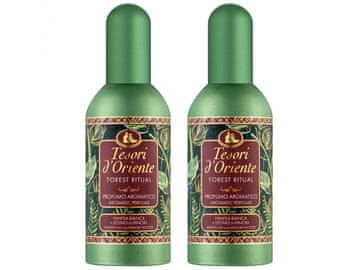 Tesori d´Oriente Tesori d'Oriente Forest Ritual toaletna voda 100 ml
