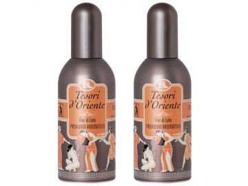 Tesori d´Oriente Tesori d'Oriente Fior di Loto toaletna voda 100 ml