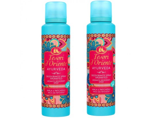 Tesori d´Oriente Tesori d'Oriente Ayurveda dezodorant 150 ml