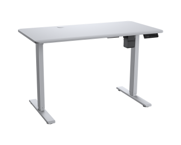 Cougar Royal Mossa 120 gaming miza, bela (CGR-ROYAL 120 MOSSA W)