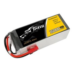 slomart akumulator tattu 16000mah 22.2v 30c 6s1p lipo as150+xt150