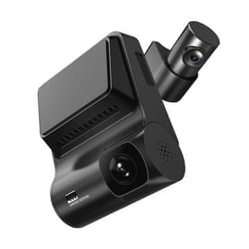 DDPai Avtomobilska kamera DDPAI Z50 GPS DUAL 4K@25fps + 1080p@25fps Wifi