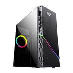 slomart aigo rainbow 1 računalniško ohišje