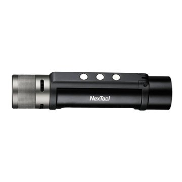 Nextool Mini svetilka z napajalno baterijo, alarmom, delavniška luč NE20170 1000lm