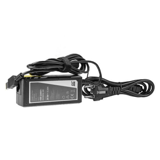 slomart green cell pro 20v 3.25a 65w napajalnik za lenovo b50-80 g50 g50-30 v130-15ikb v310-15ikb ideapad s500 thinkpad s540