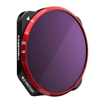 slomart filtr vnd 6-9 stopni freewell do dji mavic 3