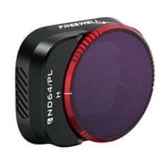 slomart filter nd64/pl freewell za dji mini 3 pro / mini 3