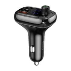 slomart Baseus bluetooth oddajnik za avto mp3 s-13 (črn)