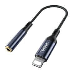 slomart avdio razdelilnik aux 3,5 na lightning remax sury, rl-la13i, 15cm