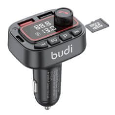slomart Avtomobilski oddajnik USB x 2 budi, 12v-24v