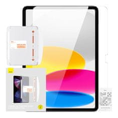 slomart baseus corning 0,4 mm kaljeno steklo za pad pro 10 10,9"