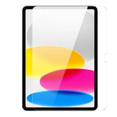 slomart baseus corning 0,4 mm kaljeno steklo za pad pro 10 10,9"