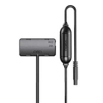 slomart napajalnik ddpai hardwire kit za vrata obd