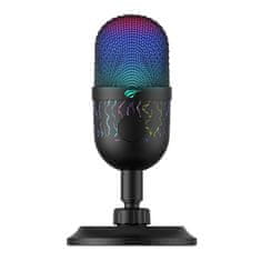 Havit Havit GK52 RGB igralni mikrofon