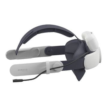 BoboVR M1 Plus naglavni trak za Oculus Quest 2