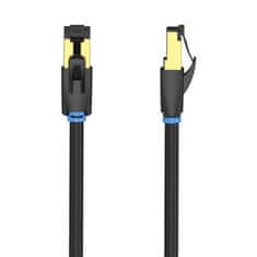 slomart omrežni kabel cat.8 sftp vention ikabn 15m black