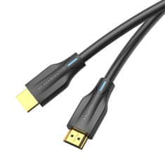 Vention Kabel HDMI 2.1 Vention AANBF, 1m, 8K 60Hz/ 4K 120Hz (czarny)