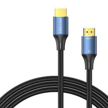 slomart kabel hdmi-a 8k 5m vention alglj (moder)