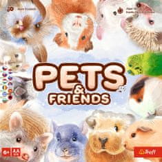 Trefl Igra Pets & Friends