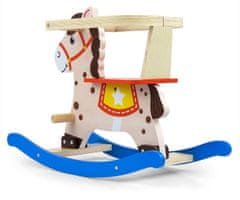 MILLY MALLY Milly Mally Lucky 12 Horse - modra/rdeča