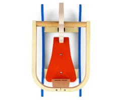 MILLY MALLY Milly Mally Lucky 12 Horse - modra/rdeča