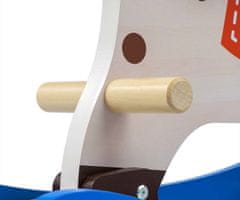 MILLY MALLY Milly Mally Lucky 12 Horse - modra/rdeča