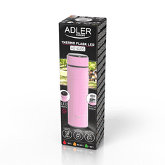 Adler Termovka AD 4506 0,4L roza
