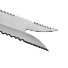 Northix Dvostranski nož - zamrznjene / odmrznjene surovine 