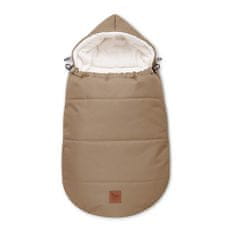 Pepi Zimska spalna vreča za otroški voziček MiniBoo Mocca - SKZ-1-MNI-MOC