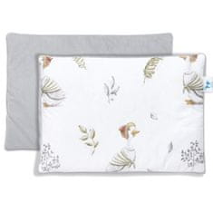 Pepi Lady Goose ploščata blazina 25x35 z žametom - PPM-1-LGO-VG