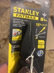 Stanley Stanley PRO škarje za rezanje pločevine in profilov