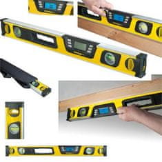 Stanley Digitalna vodna tehtnica libela 60cm