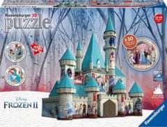 Ravensburger Elsina ledena palača 3D sestavljanka 216 kosov