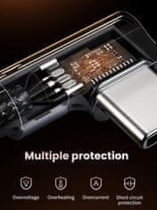Ugreen Kotni USB-C 60W kabel 2M