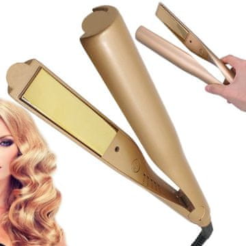 Mormark Likalnik, Kodralnik, Oblikovalce las, Oblikovanje pričeske | TWISTLINE