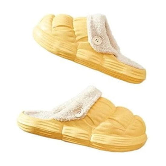 HOME & MARKER® Topli, mehki in udobni copati | SNUGSLIDES