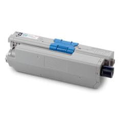 OKI Toner 44315308 za C610 (8 000 strani), črn