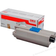 OKI Toner 44973536 za C301dn/C321dn/MC332/MC342 (2 200 strani), črn