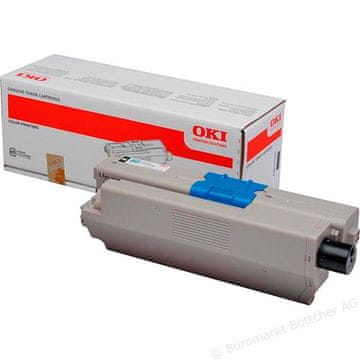 OKI Toner 44973536 za C301dn/C321dn/MC332/MC342 (2 200 strani), črn