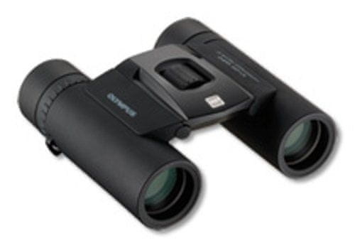 Olympus Daljnogled OM SYSTEM 10x25 WP II Black