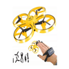 Inovativni mini dron, ki sledi gibom vaše roke in pametne zapestnice (vključeno) - FLASH