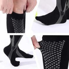 HOME & MARKER® Kompresijske nogavice (UNISEX)| PRESSOSOX S/M