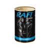 RAFI Rafic classic mokra hrana za pse z jagnjetino 1240G